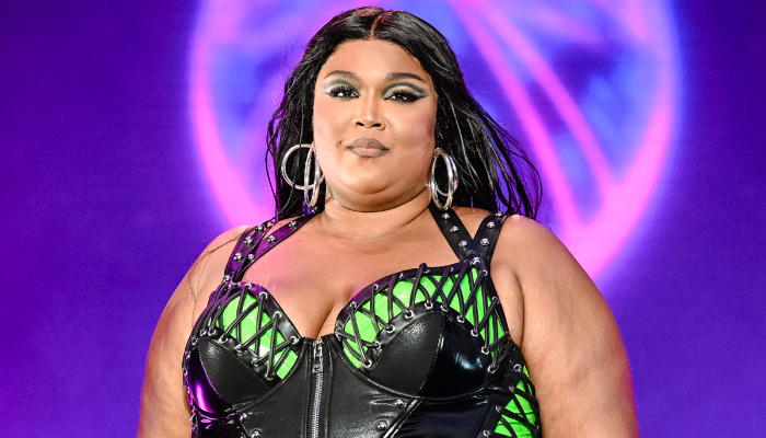 Lizzo has had a tough year with sexual harassment allegations and controversy surrounding her former backup dancers