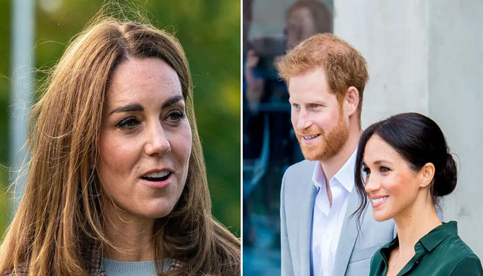 Kate Middleton sends secret revenge messages to Prince Harry, Meghan Markle