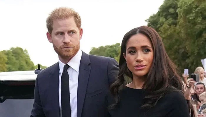 Prince Harry, Meghan Markle eager to reconcile with Royal family for ‘commercial gain’?
