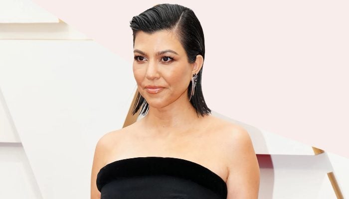 Kourtney Kardashian reveals her most important job