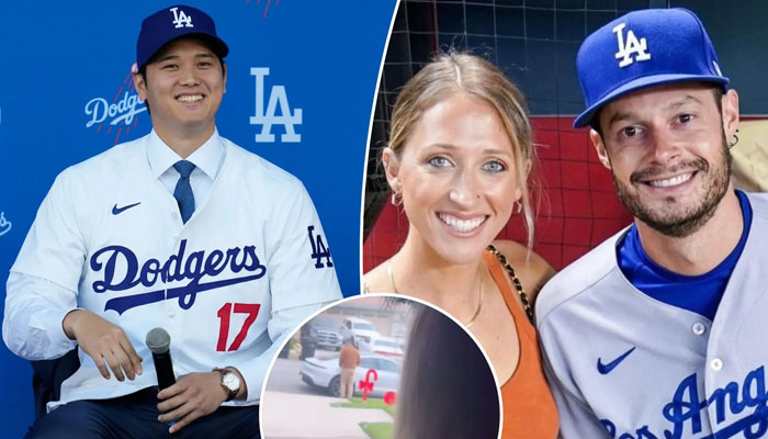 Dodgers superstar gifted a brand-new Porsche to the wife of his new teammate Joe Kelly after she helped lure the then-coveted free agent to sign with Los Angeles.—NY Post