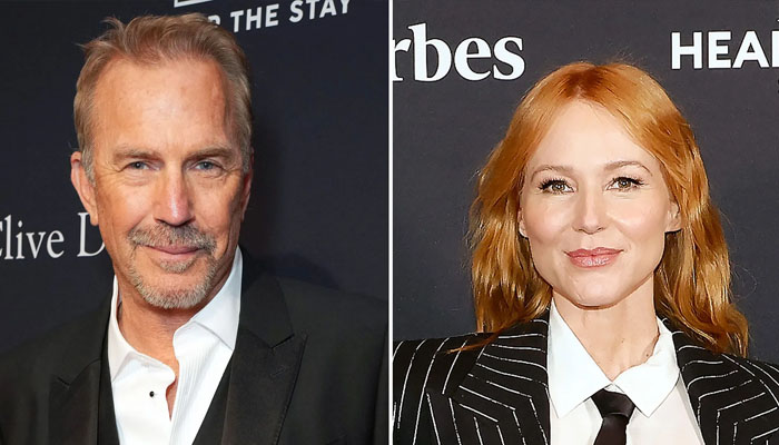 Kevin Costner and singer Jewel reportedly hit it off instantly on Necker Island and have been dating since