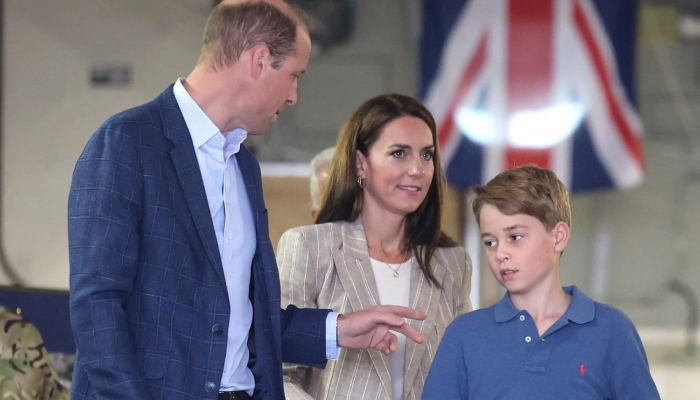 Kate Middleton's video appearance with Prince George ‘feels forced'