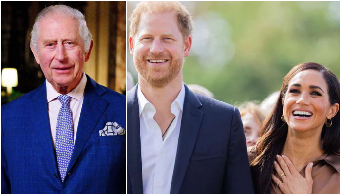 Experts think Prince Harry and Meghan Markle could have attended the royal Christmas Day celebrations