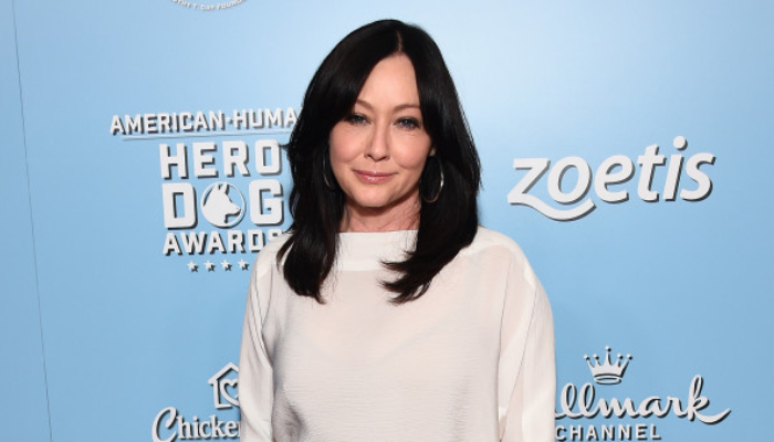 Shannen Doherty rings in the new year with gratitude amidst cancer battle