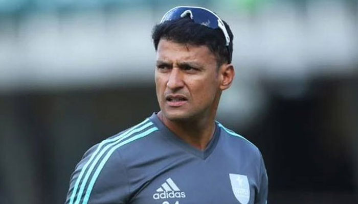 Former Pakistan all-rounder Yasir Arafat. — X/@imransiddique89/File