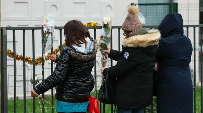 French Man Arrested For Murdering Wife, Four Children On Christmas Day