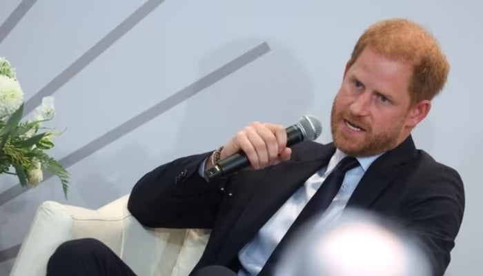 Prince Harry’s ‘birth-right’ of public interest is evaporating