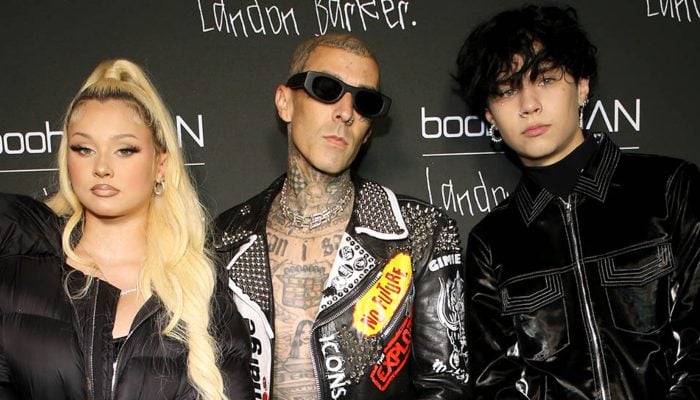 Travis Barker spoils kids with extravagant Christmas gifts