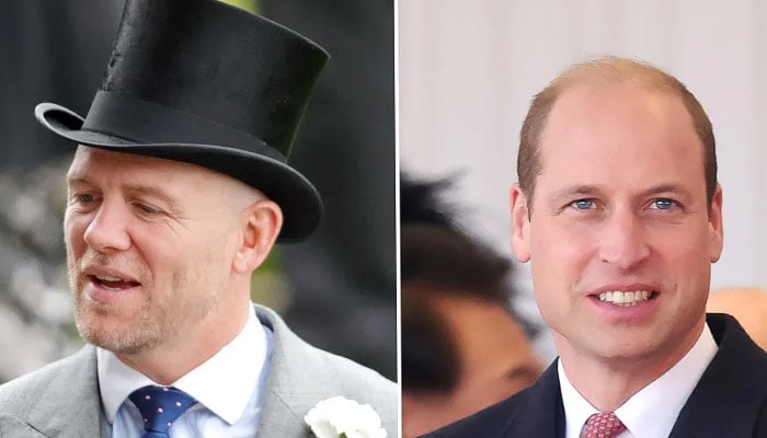 Mike Tindall is brother Prince William needs after Harrys exit: Fills void