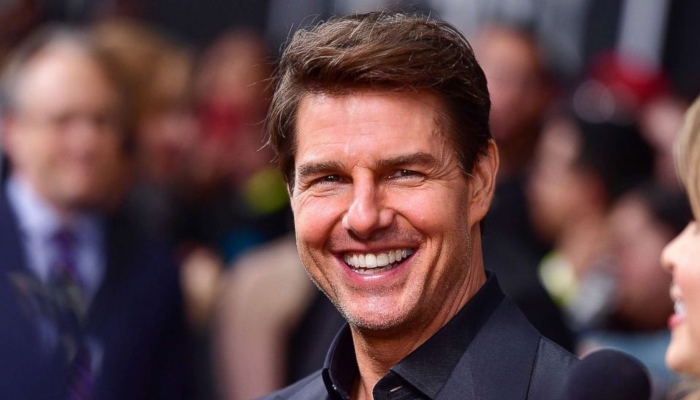 Photo Tom Cruise gets a new name amid Elsina Khayrova romance