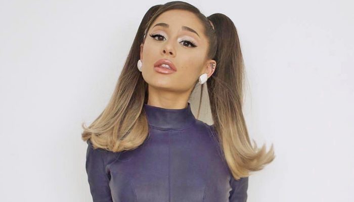 Ariana Grande confirms new album?