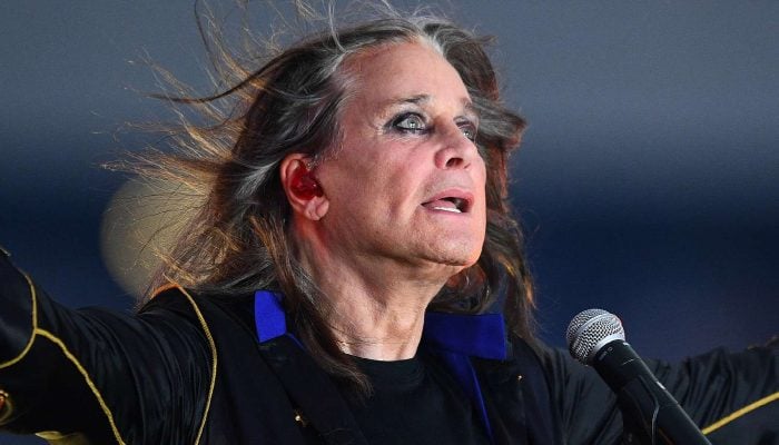 Ozzy Osbourne reacts to his death rumors