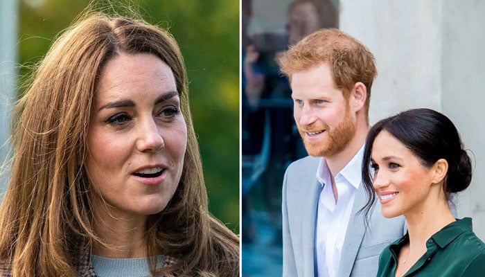 Kate Middleton 'not looking back', has 'moved on' from Prince Harry, Meghan