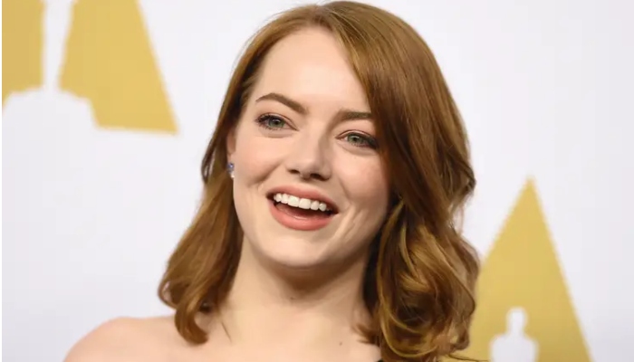 Photo Emma Stone’s ‘crazy’ obsession laid bare