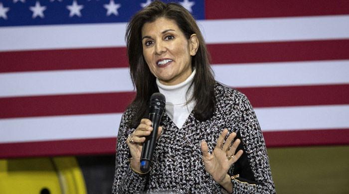 Nikki Haley's barefaced denial to slavery as cause of civil war puts ...