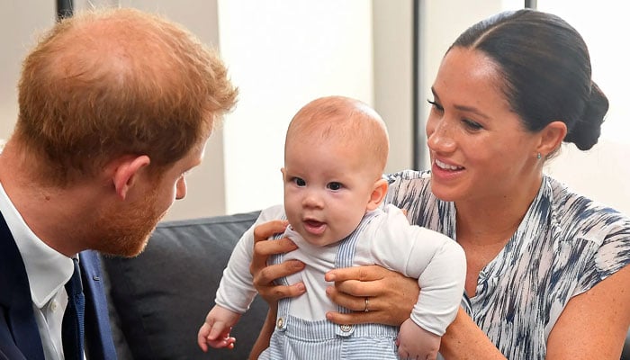 Meghan Markle, Prince Harry to use Archie, Lilibet to end their money woes?e