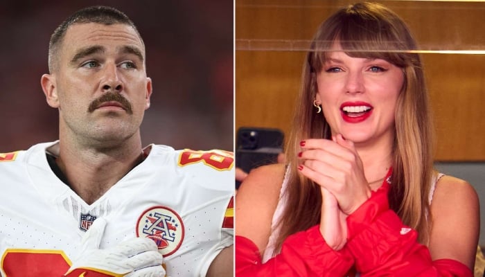 Photo Taylor Swift to welcome controversial fan in next union with Travis Kelce