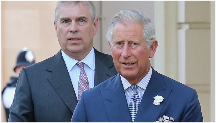 Prince Andrew called a ‘great cancer and a ‘thick, entitled man