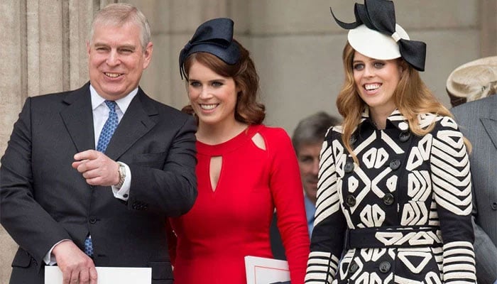 Princess Eugenie Beatrice warned amid Sarah Ferguson Prince