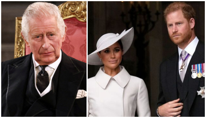 King Charles has delivered the final snub to estranged son Prince Harry and Meghan Markle