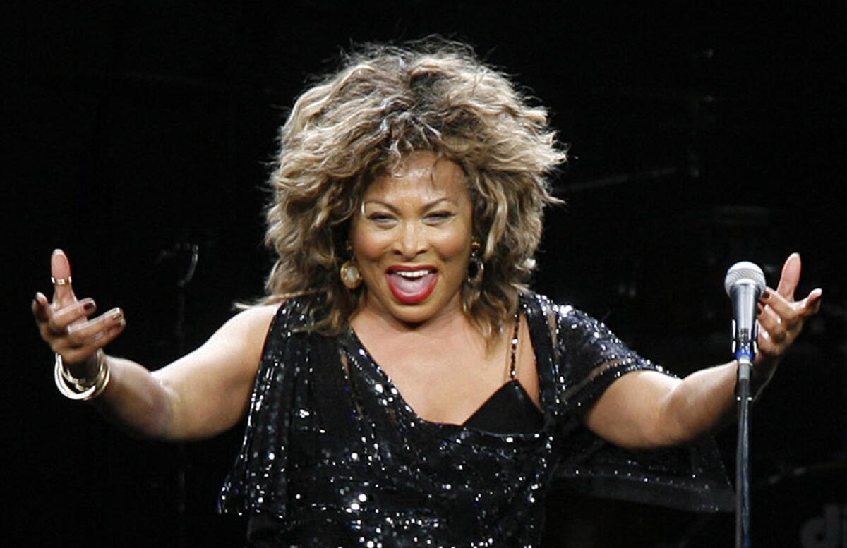 Tina Turner