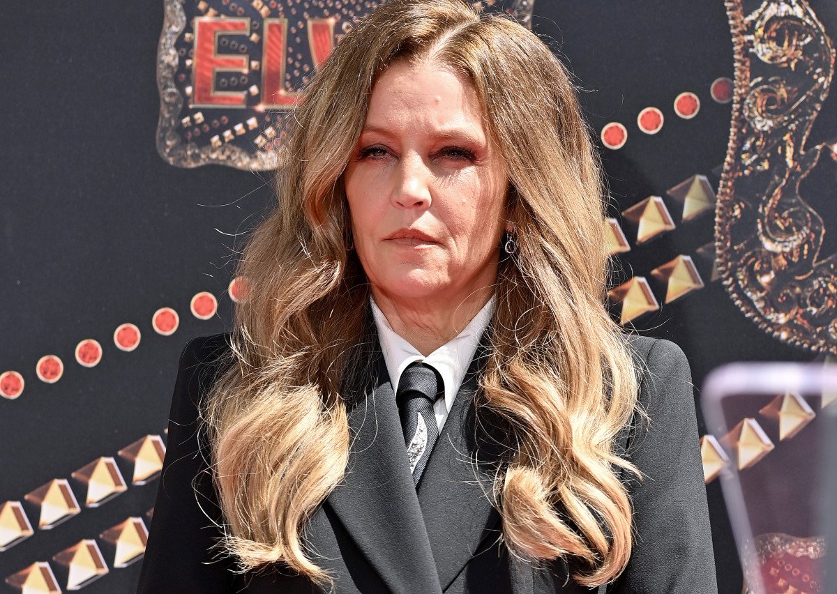 Lisa Marie Presley