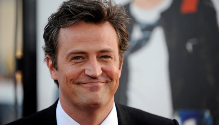 Matthew Perry