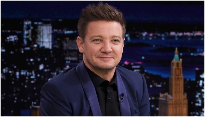 Jeremy Renner announces upcoming album on ‘life, death, recovery