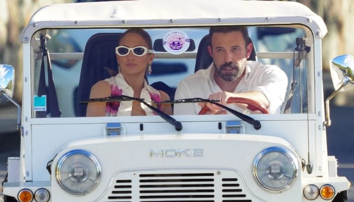 Ben Affleck, Jennifer Lopez argue over jewelry?