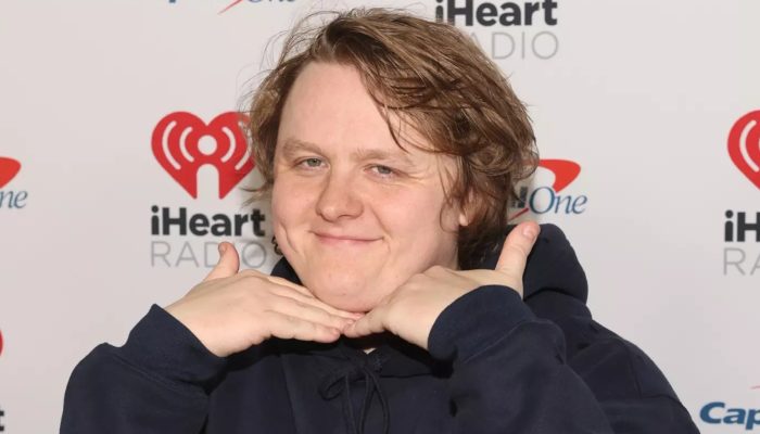 Lewis Capaldi breaks cover after six month career hiatus