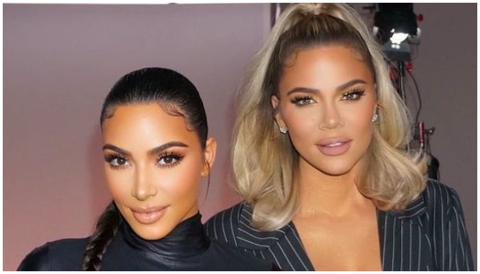 Khloe Kardashian is celebrating the love between her and sister Kim Kardashians children