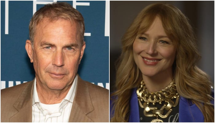 Kevin Costner and Jewel have apparently spent new years eve together amid budding romance