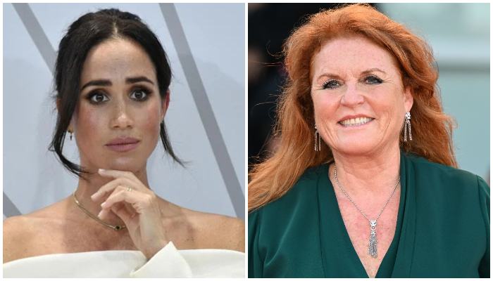 Meghan Markle is reportedly angry about Sarah Ferguson getting different treatment from the royals as compared to her and Prince Harry