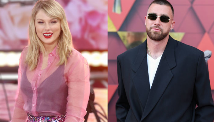 Travis Kelce, Taylor Swift dubbed ‘Romeo and Juliet after romantic viral video