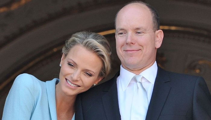 Prince Albert, Princess Charlene count blessings amid New Year