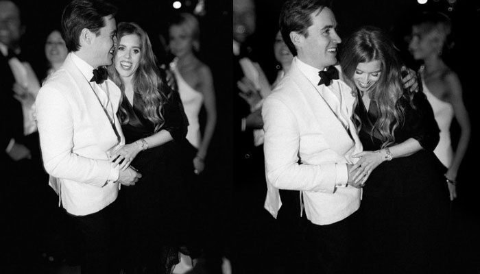 Princess Beatrice, husband Edoardo Mapelli Mozzi welcome New Year with dance?