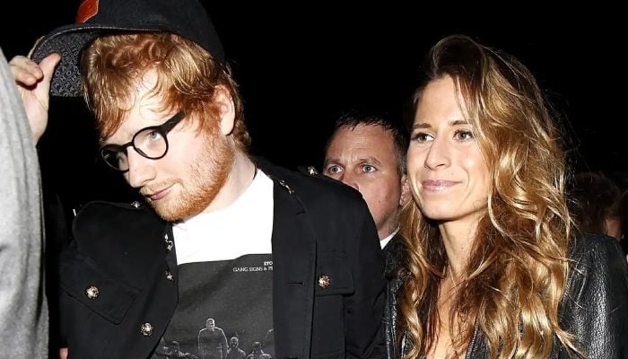 Ed Sheerans wife picks up new career amid divorce rumors