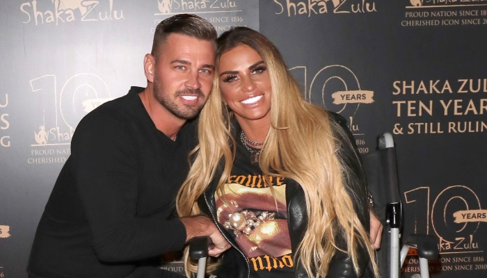 Photo: Katie Price ex-fiance unveils her narcissistic behaviour post breakup?