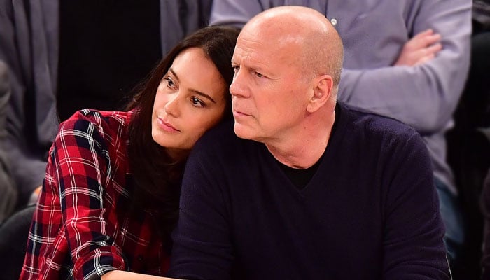 Bruce Willis wife speaks of being in ‘dark place' amid actor's dementia