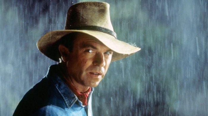 Sam Neill reveals why 'Jurassic Park' almost got shut down