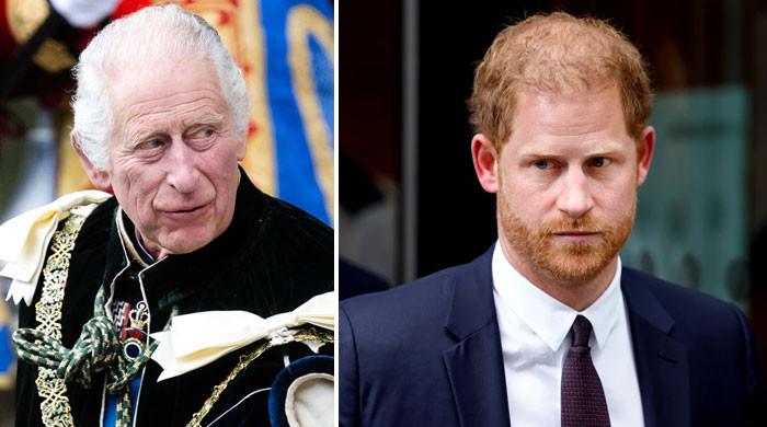 Prince Harry is making King Charles' reign ‘very sad'