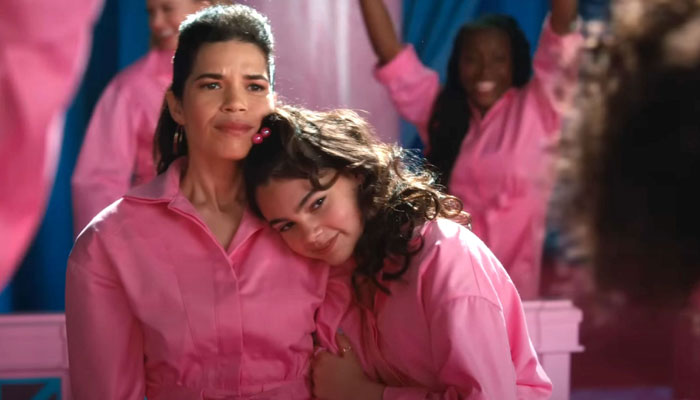 America Ferrera gets honest about feminism in ‘Barbie’