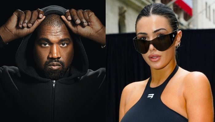 Kanye West draws backlash for explicit photos of Bianca Censori