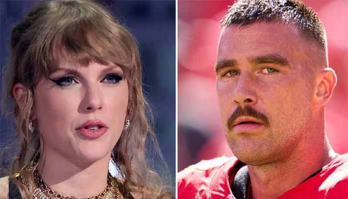 Taylor Swift and Travis Kelce: Rumours about relationship dismissed