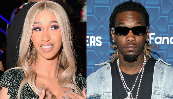 Cardi B surpasses Offset with major New Years Eve gig