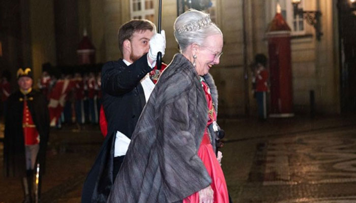 Royal family announces changes in titles after Queen Margrethe abdication