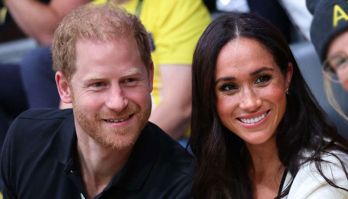 Meghan Markle wants a royal ‘family re-group' like Prince Harry in 2024