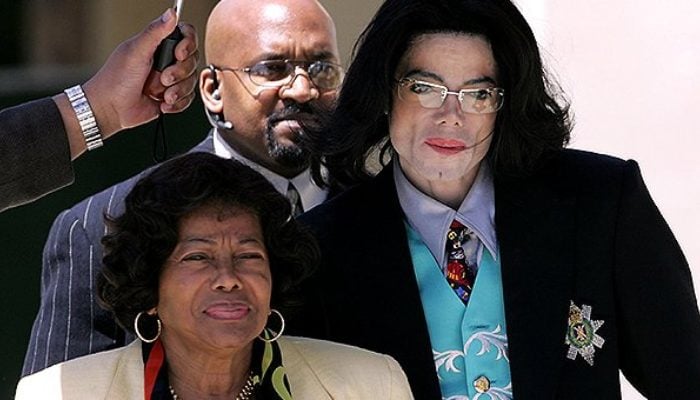 Michael Jacksons mother seeks legal compensation from his estate