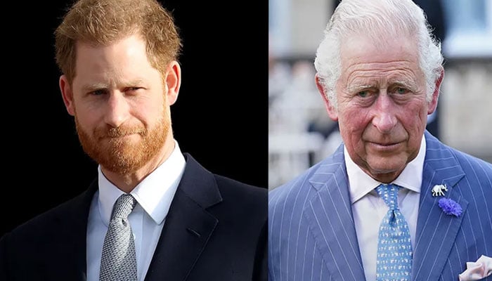 Prince Harry still picking up pieces of battered bond with King Charles